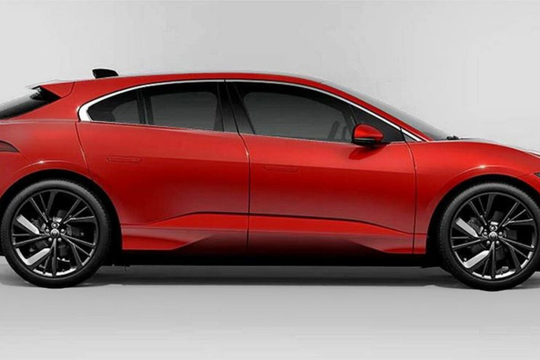 Anmeldelse af Jaguar I-Pace: stilfuld elektrisk crossover med sportsvognsdynamik Foto 3