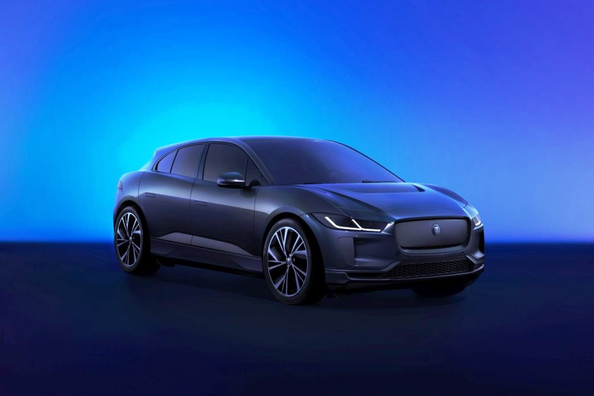 Anmeldelse af Jaguar I-Pace: stilfuld elektrisk crossover med sportsvognsdynamik Foto 1