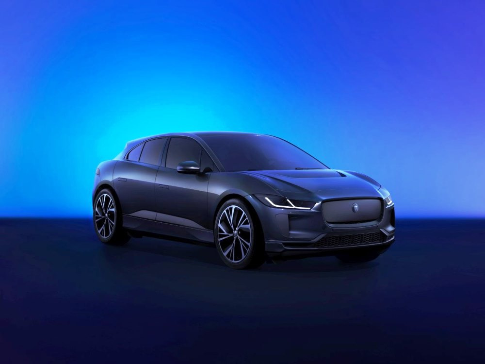 Test af Jaguar I-Pace: stilfuld el-crossover med sportvognsdynamik