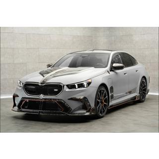 MNSR Carbon bodykit-sæt (til M5, smedet carbon) foto 2