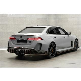 MNSR Carbon bodykit-sæt (til M5, smedet carbon) foto 3