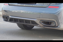 BMW 7-serie G11/G12 2015–2022 MNSR Carbon bodykit-sæt (til 2015-2019) foto 3