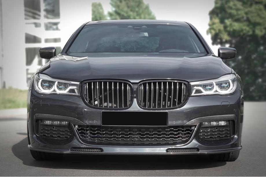 BMW 7-serie G11/G12 2015–2022 MNSR Carbon bodykit-sæt (til 2015-2019) Image