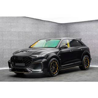 MNSR Carbon bodykit-sæt (til RSQ8 2024+) Audi Q8 2018– foto 2