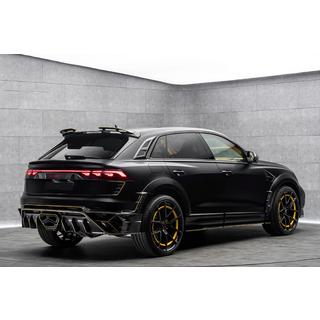 MNSR Carbon bodykit-sæt (til RSQ8 2024+) Audi Q8 2018– foto 4