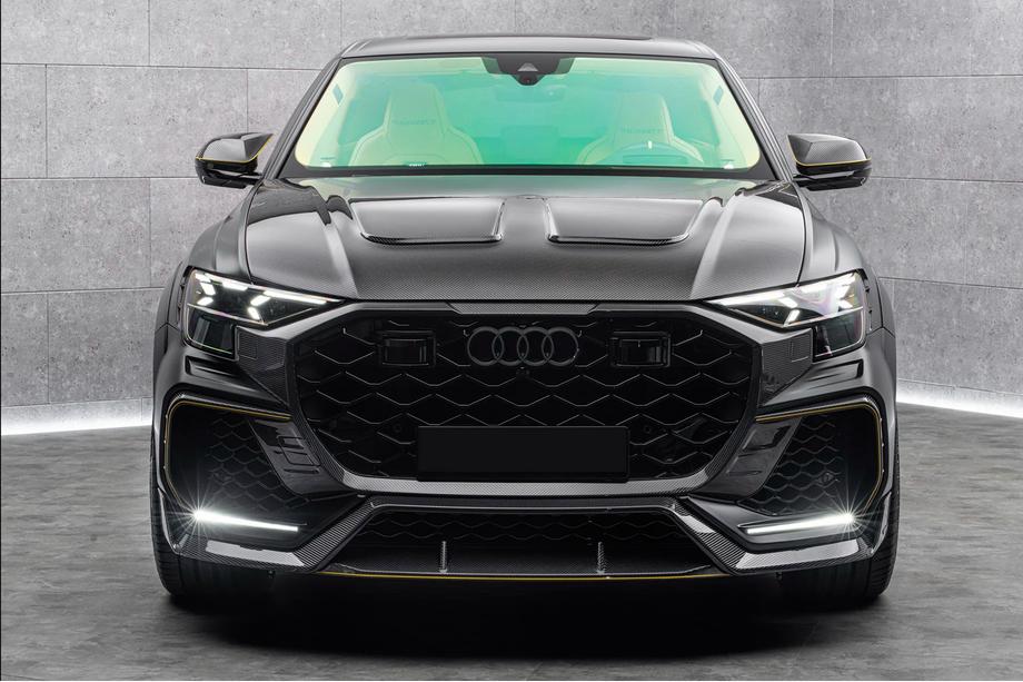 Audi Q8 2018– MNSR Carbon bodykit-sæt (til RSQ8 2024+) Foto 7