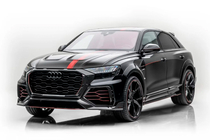 Audi Q8 2018– MNSR Carbon bodykit-sæt (til RSQ8 2019-2023) foto 4