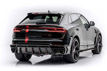 Audi Q8 2018– MNSR Carbon bodykit-sæt (til RSQ8 2019-2023) foto 5