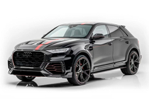 Audi Q8 2018– MNSR Carbon bodykit-sæt (til RSQ8 2019-2023) foto 6
