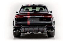 Audi Q8 2018– MNSR Carbon bodykit-sæt (til RSQ8 2019-2023) foto 7