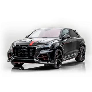 MNSR Carbon bodykit-sæt (til RSQ8 2019-2023) Audi Q8 2018– foto 4