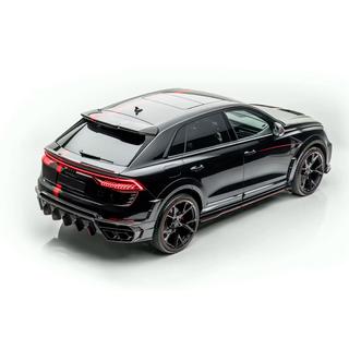 MNSR Carbon bodykit-sæt (til RSQ8 2019-2023) Audi Q8 2018– foto 2