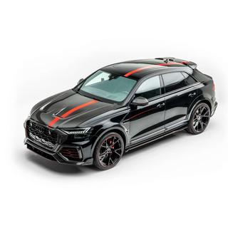 MNSR Carbon bodykit-sæt (til RSQ8 2019-2023) Audi Q8 2018– foto 1