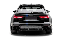 Audi A6 C8 2018–2025 MNSR Carbon bodykit-sæt (til RS6, smedet kulfiber) foto 5