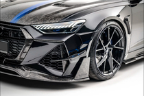 Audi A6 C8 2018–2025 MNSR Carbon bodykit-sæt (til RS6, smedet kulfiber) foto 10