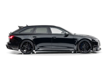 Audi A6 C8 2018–2025 MNSR Carbon bodykit-sæt (til RS6, smedet kulfiber) foto 3