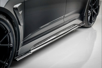 Audi A6 C8 2018–2025 MNSR Carbon bodykit-sæt (til RS6, smedet kulfiber) foto 9