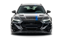 Audi A6 C8 2018–2025 MNSR Carbon bodykit-sæt (til RS6, smedet kulfiber) foto 2