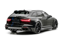 Audi A6 C8 2018–2025 MNSR Carbon bodykit-sæt (til RS6, smedet kulfiber) foto 4