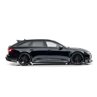 MNSR Carbon bodykit-sæt (til RS6, smedet kulfiber) Audi A6 C8 2018–2025 foto 3