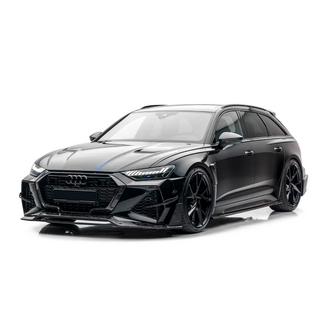 MNSR Carbon bodykit-sæt (til RS6, smedet kulfiber) Audi A6 C8 2018–2025 foto 1