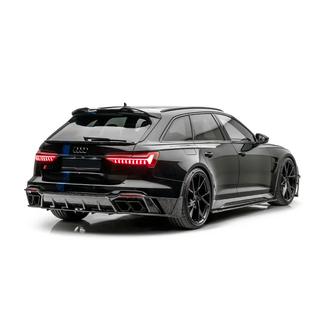 MNSR Carbon bodykit-sæt (til RS6, smedet kulfiber) Audi A6 C8 2018–2025 foto 4