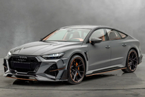 Audi A7 2018– MNSR Carbon karrosserikit (til RS7) foto 6