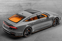 Audi A7 2018– MNSR Carbon karrosserikit (til RS7) foto 2