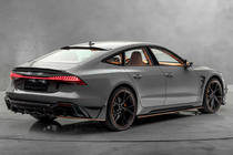 Audi A7 2018– MNSR Carbon karrosserikit (til RS7) foto 7