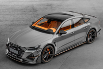 Audi A7 2018– MNSR Carbon karrosserikit (til RS7) foto 1