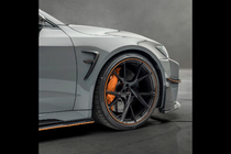 Audi A7 2018– MNSR Carbon karrosserikit (til RS7) foto 8