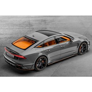 MNSR Carbon karrosserikit (til RS7) Audi A7 2018– foto 2