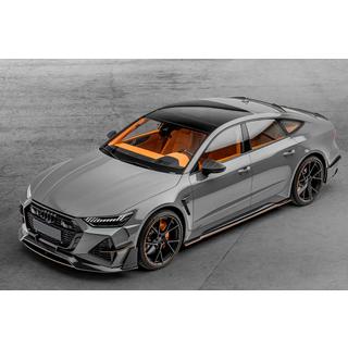 MNSR Carbon karrosserikit (til RS7) Audi A7 2018– foto 1