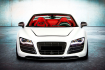 Audi R8 2006–2015 Bodykit-sæt MNSR Carbon (til Spyder) foto 5
