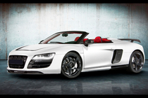 Audi R8 2006–2015 Bodykit-sæt MNSR Carbon (til Spyder) foto 3