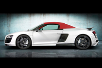 Audi R8 2006–2015 Bodykit-sæt MNSR Carbon (til Spyder) foto 9