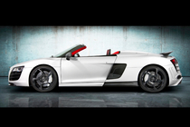Audi R8 2006–2015 Bodykit-sæt MNSR Carbon (til Spyder) foto 6