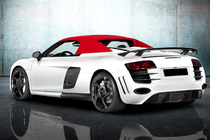 Audi R8 2006–2015 Bodykit-sæt MNSR Carbon (til Spyder) foto 2