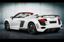 Audi R8 2006–2015 Bodykit-sæt MNSR Carbon (til Spyder) foto 4