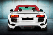 Audi R8 2006–2015 Bodykit-sæt MNSR Carbon (til Spyder) foto 7