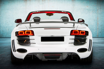 Audi R8 2006–2015 Bodykit-sæt MNSR Carbon (til Spyder) foto 8