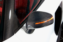 Audi R8 2006–2015 Bodykit-sæt MNSR Carbon (til Spyder) foto 10