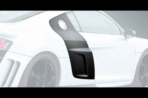 Audi R8 2006–2015 Bodykit-sæt MNSR Carbon (til Spyder) foto 11