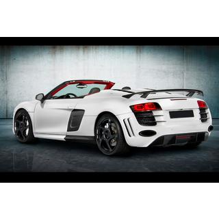 Bodykit-sæt MNSR Carbon (til Spyder) Audi R8 2006–2015 foto 4