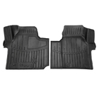 Volkswagen T7 2021– Stingray 3D forreste gummimåtter (1+2, 2 stk) foto 1