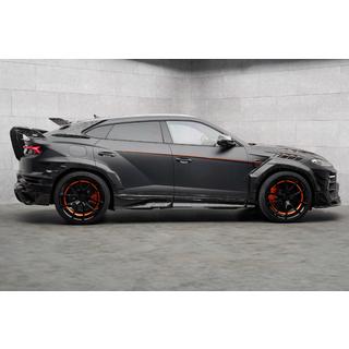 MNSR Carbon bodykit-sæt (til SE 2024+, smedet kulfiber) foto 3