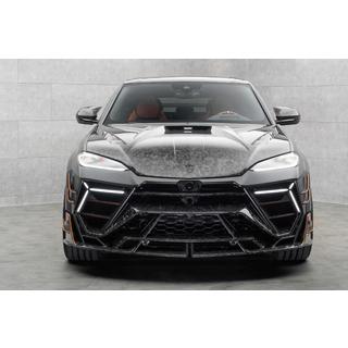 MNSR Carbon bodykit-sæt (til SE 2024+, smedet kulfiber) foto 4