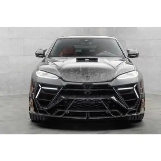 MNSR Carbon bodykit-sæt (til SE 2024+, smedet kulfiber) foto 4