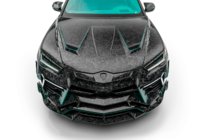 Lamborghini Urus 2018– MNSR Carbon bodykit-sæt (til S / Performante 2022-2024) foto 18