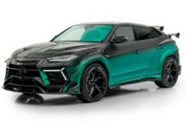 Lamborghini Urus 2018– MNSR Carbon bodykit-sæt (til S / Performante 2022-2024) foto 5